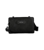 Bolso de hombro Calvin Klein de poliéster negro