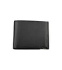 Portefeuille en polyéthylène noir Calvin Klein