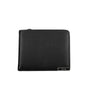 Portefeuille en polyéthylène noir Calvin Klein