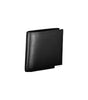 Portefeuille en polyéthylène noir Calvin Klein