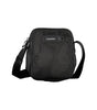 Sac à bandoulière en polyester noir Calvin Klein