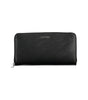 Portefeuille en polyéthylène noir Calvin Klein