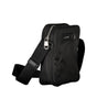 Sac à bandoulière en polyester noir Calvin Klein