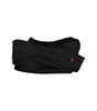 Calvin Klein Black Cotton Scarf