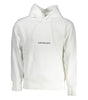 Calvin Klein White Cotton Sweater