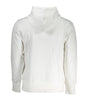 Calvin Klein White Cotton Sweater
