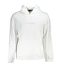 Calvin Klein White Cotton Sweater