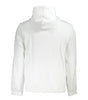 Calvin Klein White Cotton Sweater