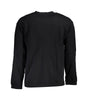 Calvin Klein Black Cotton Sweater