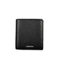 Calvin Klein Black Leather Wallet