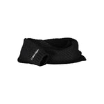 Écharpe en laine d'alpaga noire Calvin Klein