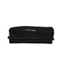 Calvin Klein Black Cotton Scarf