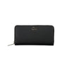 Portefeuille Calvin Klein en polyester noir