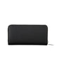 Portefeuille Calvin Klein en polyester noir