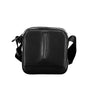 Bolso de hombro Calvin Klein de poliéster negro