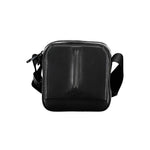 Bolso de hombro Calvin Klein de poliéster negro