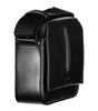 Bolso de hombro Calvin Klein de poliéster negro