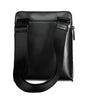 Bolso de hombro Calvin Klein de poliéster negro