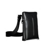Bolso de hombro Calvin Klein de poliéster negro