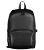 Calvin Klein Black Polyester Backpack