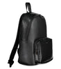 Calvin Klein Black Polyester Backpack