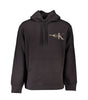 Calvin Klein Black Cotton Sweater