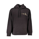 Calvin Klein Black Cotton Sweater