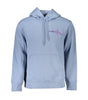 Calvin Klein Blue Cotton Sweater