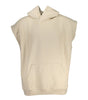 Calvin Klein Beige Cotton Sweater