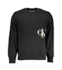 Calvin Klein Black Cotton Sweater