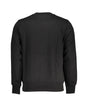 Calvin Klein Black Cotton Sweater