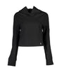 Calvin Klein Black Elastane Sweater