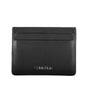 Calvin Klein Black Leather Wallet