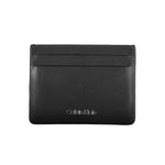 Calvin Klein Black Leather Wallet