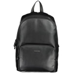 Sac à dos en polyester noir Calvin Klein