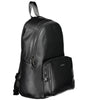 Sac à dos en polyester noir Calvin Klein