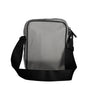 Sac à bandoulière en polyester gris Calvin Klein