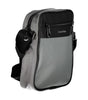 Sac à bandoulière en polyester gris Calvin Klein