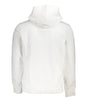Calvin Klein White Cotton Sweater