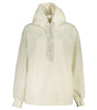 Calvin Klein White Polyester Sweater