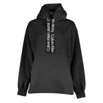 Calvin Klein Black Polyester Sweater
