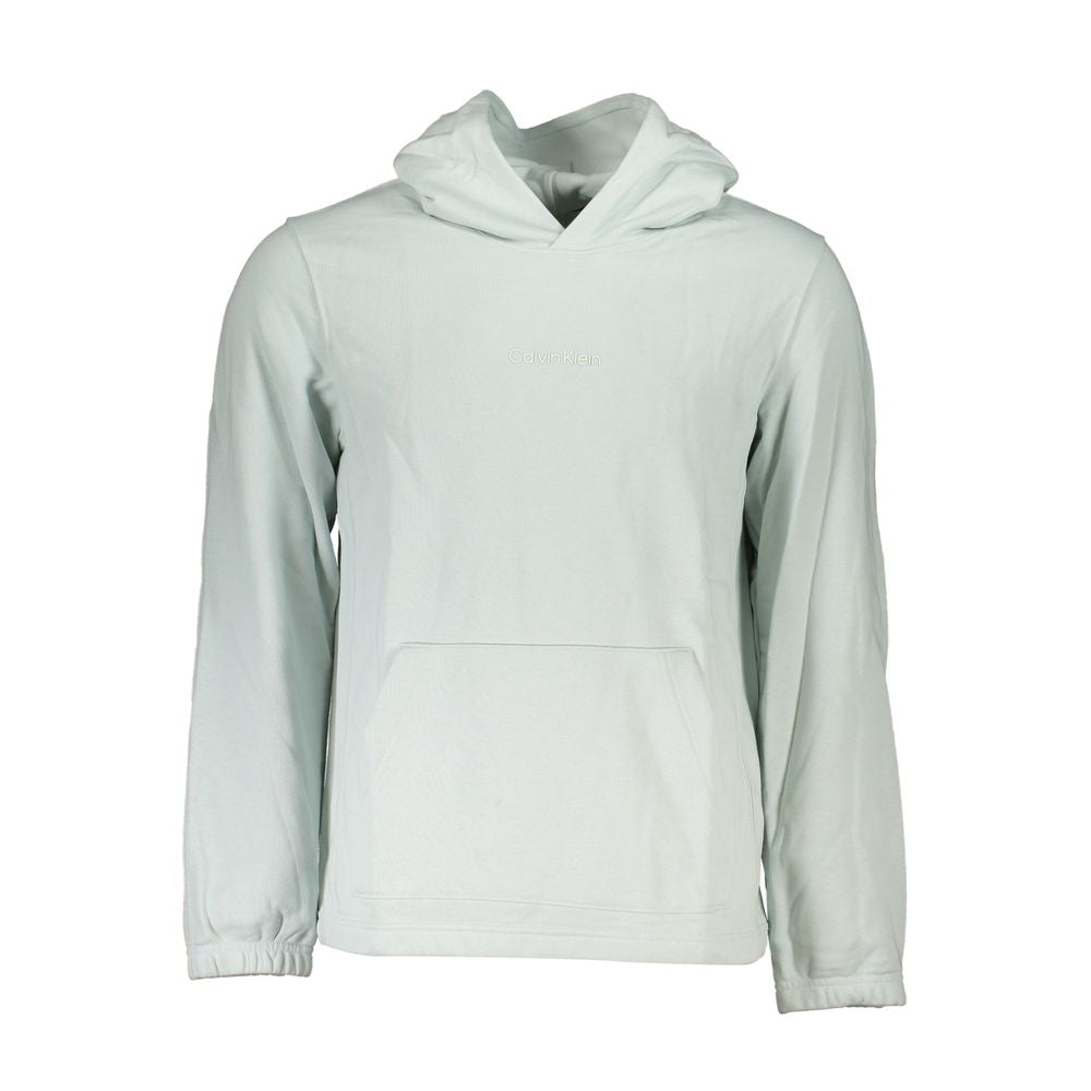 Pull en coton vert Calvin Klein