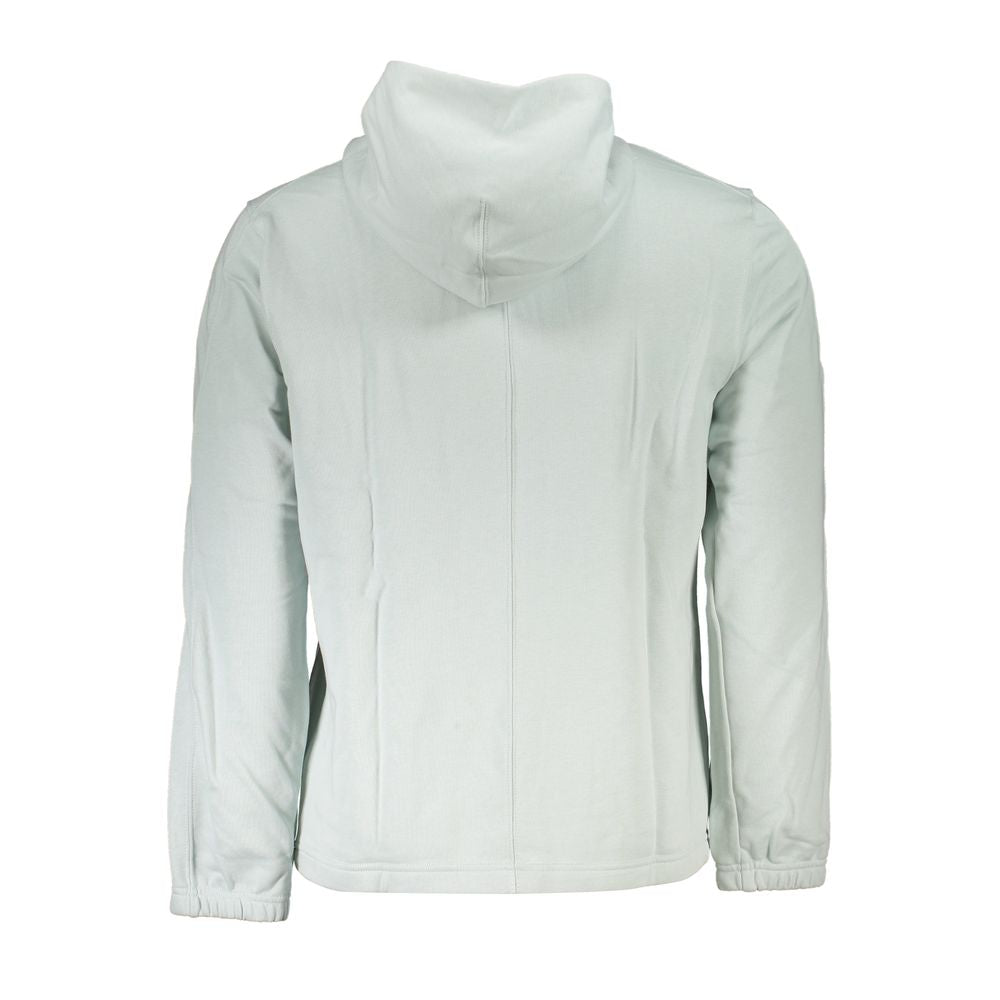 Pull en coton vert Calvin Klein