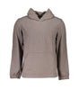 Calvin Klein Brown Cotton Sweater