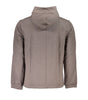 Calvin Klein Brown Cotton Sweater