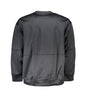 Calvin Klein Black Polyester Sweater