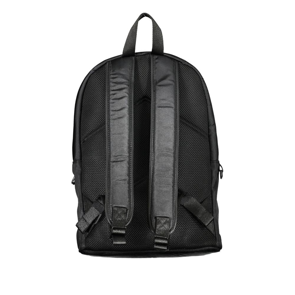 Sac à dos en polyester noir Calvin Klein
