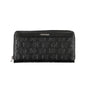 Calvin Klein Black Polyester Wallet