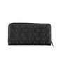 Calvin Klein Black Polyester Wallet
