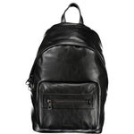 Sac à dos en polyester noir Calvin Klein
